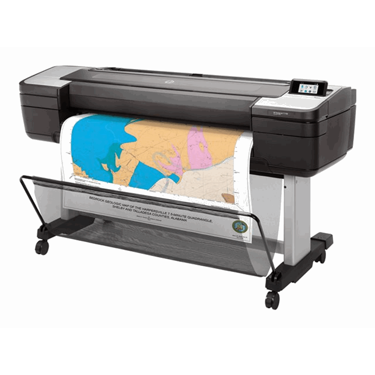 HP DesignJet T1700 44-in PS Printer HP DesignJet T1700 44-in PS Printer