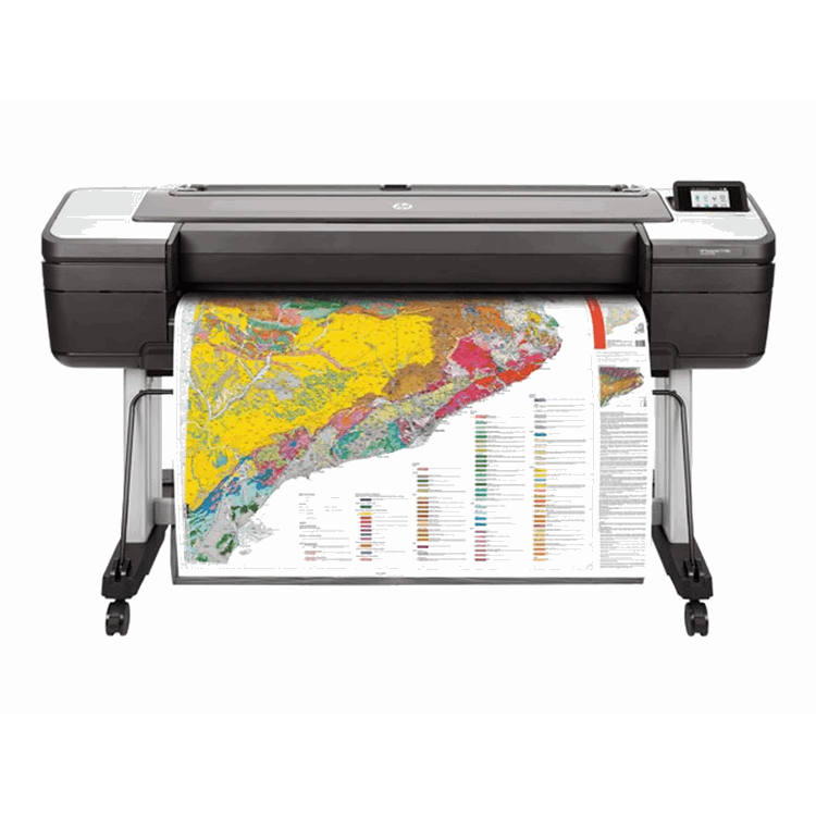 HP DesignJet T1700 44-in PS Printer HP DesignJet T1700 44-in PS Printer