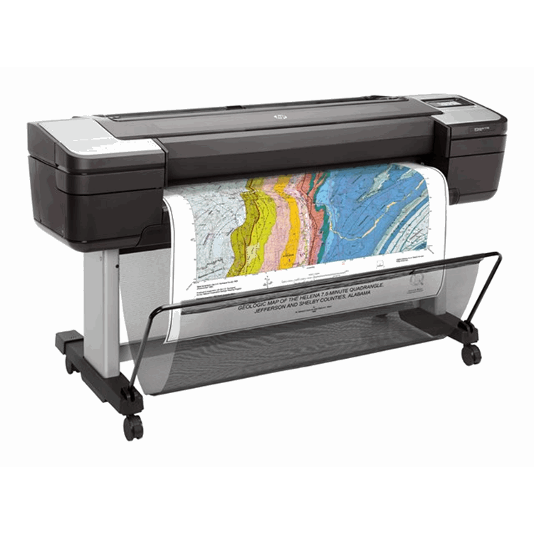 HP DesignJet T1700 44-in PS Printer HP DesignJet T1700 44-in PS Printer