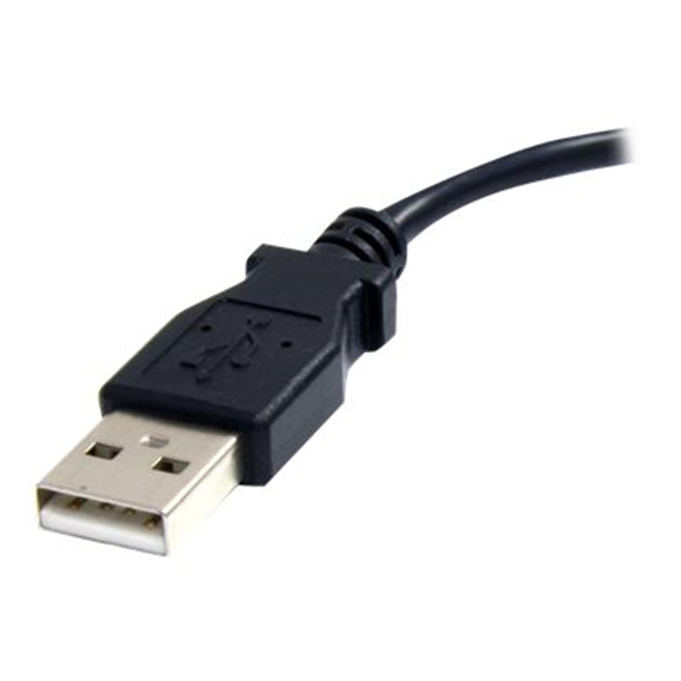 6IN MICRO USB CABLE - A TO MICR B 6IN MICRO USB CABLE - A TO MICR B