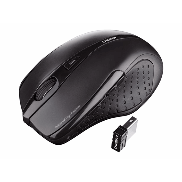 CHERRY DW 5100 Keyboard and Mouse Set CHERRY DW 5100 Keyboard and Mouse Set