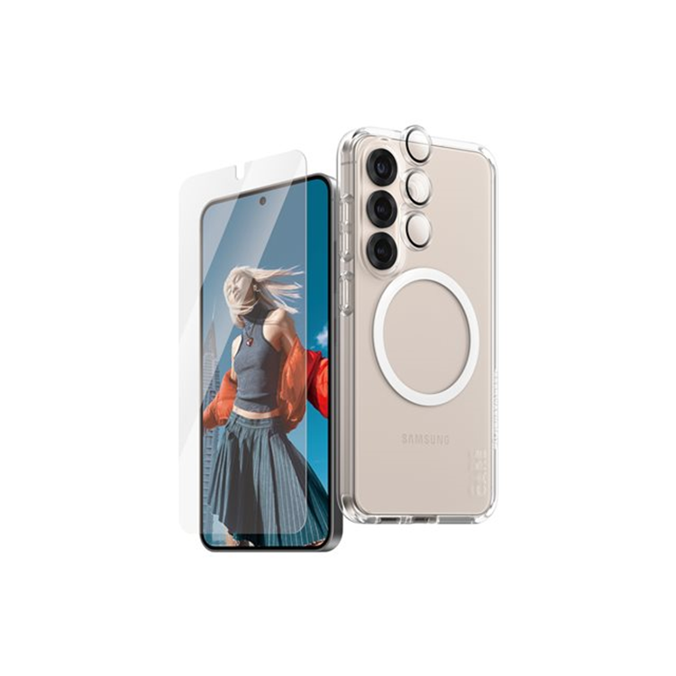 CARE by PG FL 3-in-1 Samsung S25