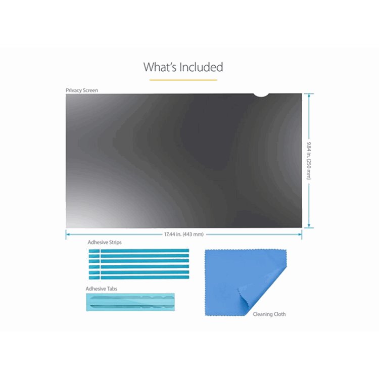 20 inch Monitor Privacy Screen Filter 20 inch Monitor Privacy Screen Filter