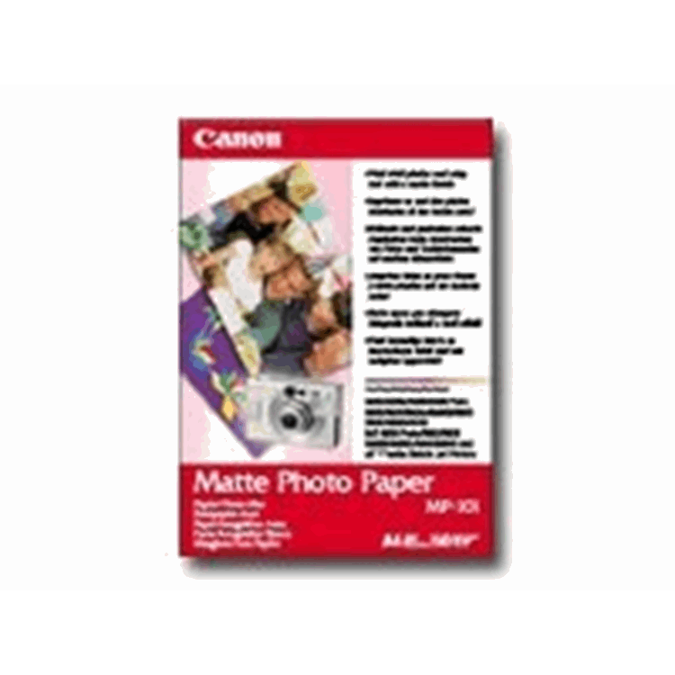MP-101 A4 Paper/photo 50sh MP-101 A4 Paper/photo 50sh