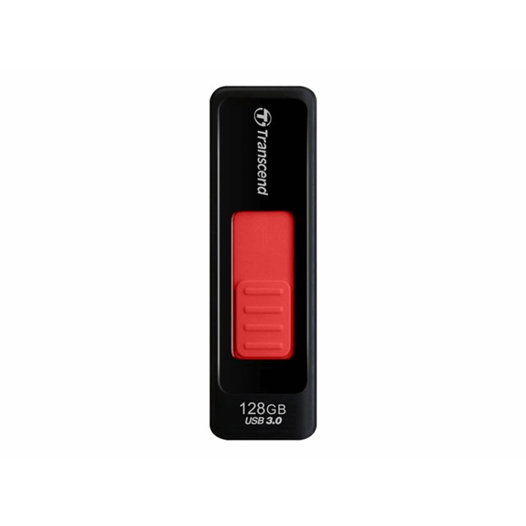 JetFlash 760 128GB USB 3.0 Black / CAPLESS JetFlash 760 128GB USB 3.0 Black / CAPLESS