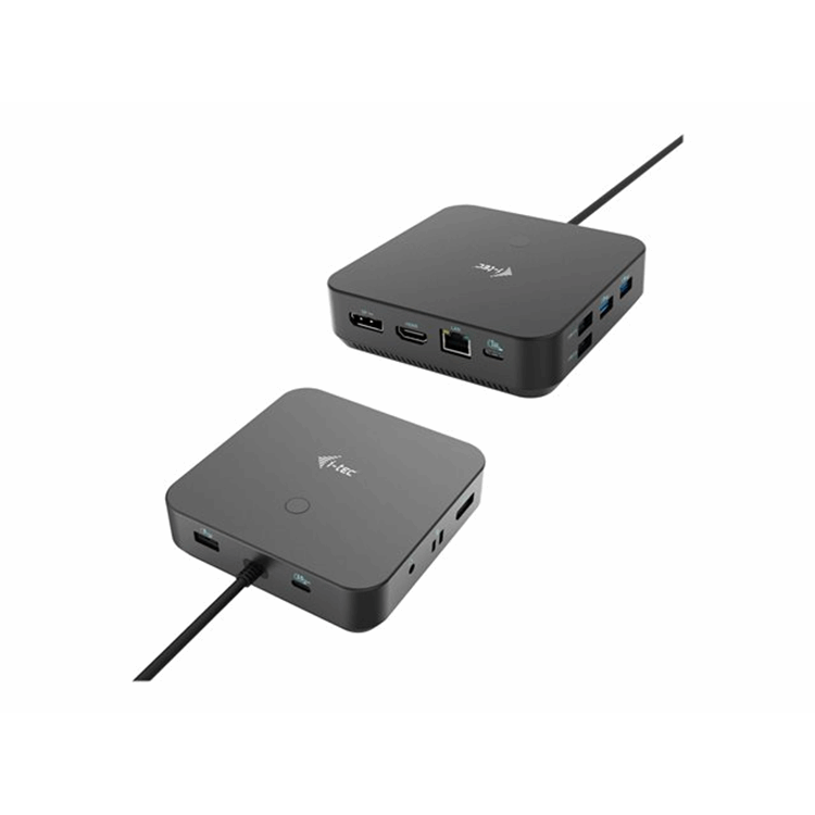 I-TEC USB-C HDMI Dual DP Docking Station