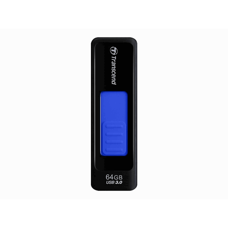 JetFlash 760 64GB USB 3.0 Black / CAPLESS JetFlash 760 64GB USB 3.0 Black / CAPLESS