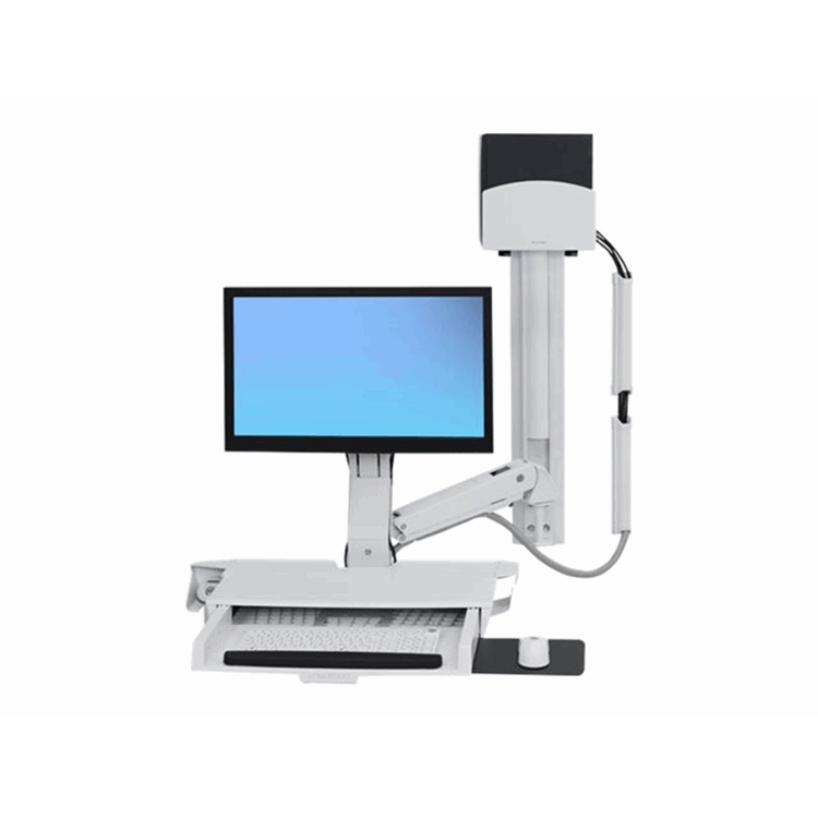 SITSTAND COMBO SYSTEM WORKSURFACE WHITE SITSTAND COMBO SYSTEM WORKSURFACE WHITE