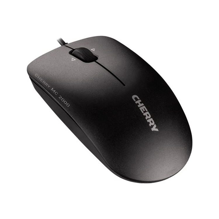 CHERRY MC 2000 black CHERRY MC 2000 black