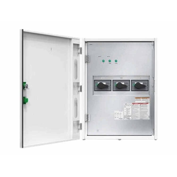 GALAXY VS MAINTENANCE BYPASS PANEL GALAXY VS MAINTENANCE BYPASS PANEL