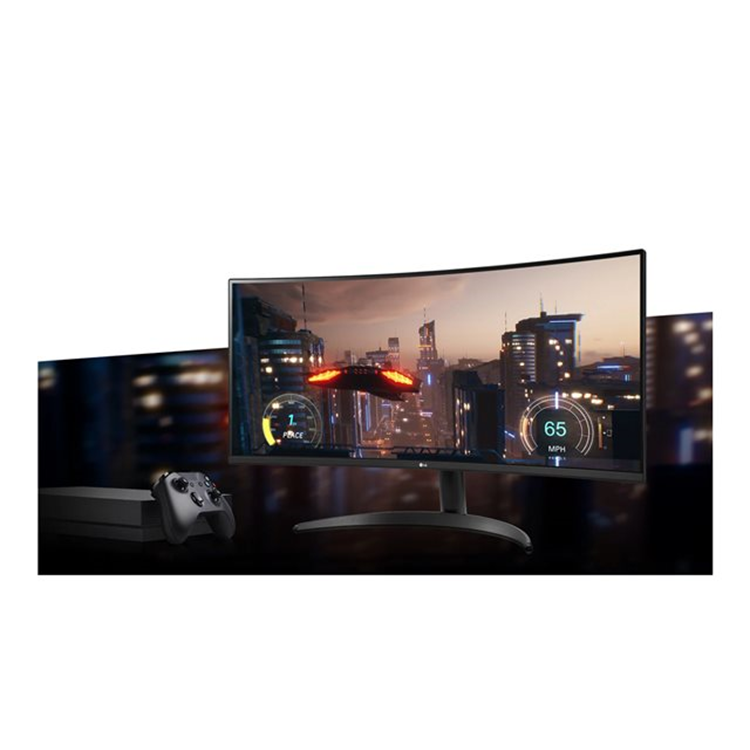 LG 34WR50QK-B.AEU 34inch VA Curved
