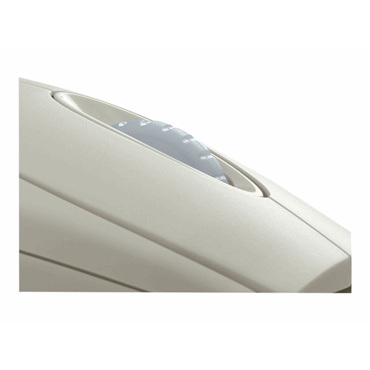 CHERRY WHEELMOUSE OPTICAL pale grey