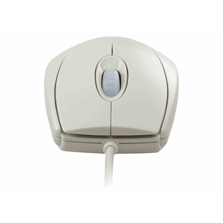 CHERRY WHEELMOUSE OPTICAL pale grey CHERRY WHEELMOUSE OPTICAL pale grey