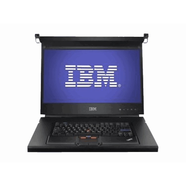 IBM 1U 18.5IN std Console Kit IBM 1U 18.5IN std Console Kit