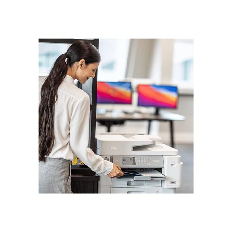 MFC-J5955DW MFP 4800x1200dpi 22PPM 512MB MFC-J5955DW MFP 4800x1200dpi 22PPM 512MB