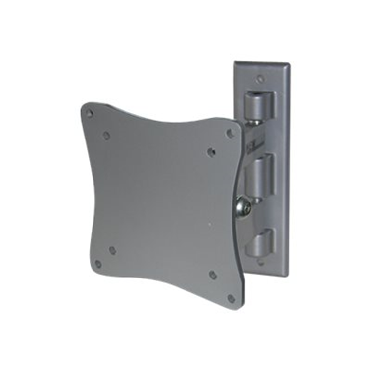 NEWSTAR LCD TV/MONITOR MUURBEV - 3 INST. - LENGTE 50-70MM 10-24 INCH NEWSTAR LCD TV/MONITOR MUURBEV - 3 INST. - LENGTE 50-70MM 10-24 INCH