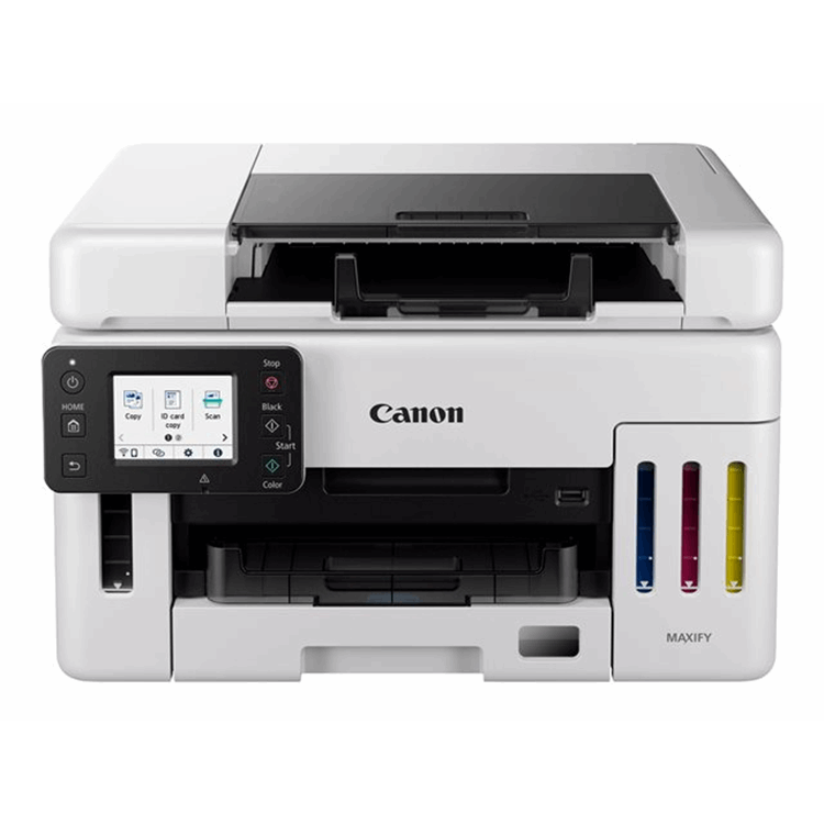 CANON MegaTank GX6550 MFP 3in1 24ppm