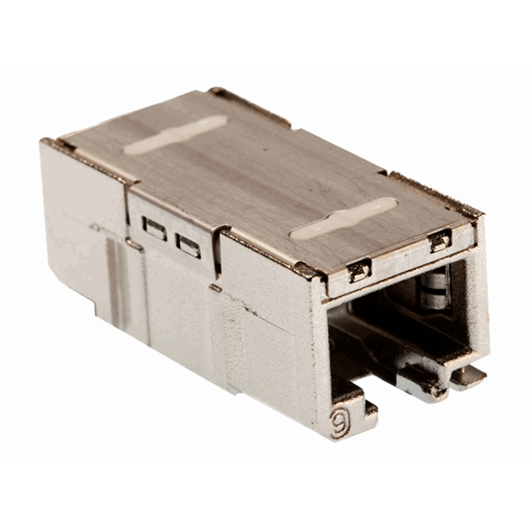 NETWORK CABLE COUPLER INDOOR SLIM NETWORK CABLE COUPLER INDOOR SLIM