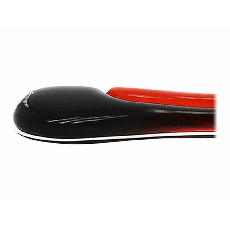 Crystal Wristrest Wave/gel red+black Crystal Wristrest Wave/gel red+black
