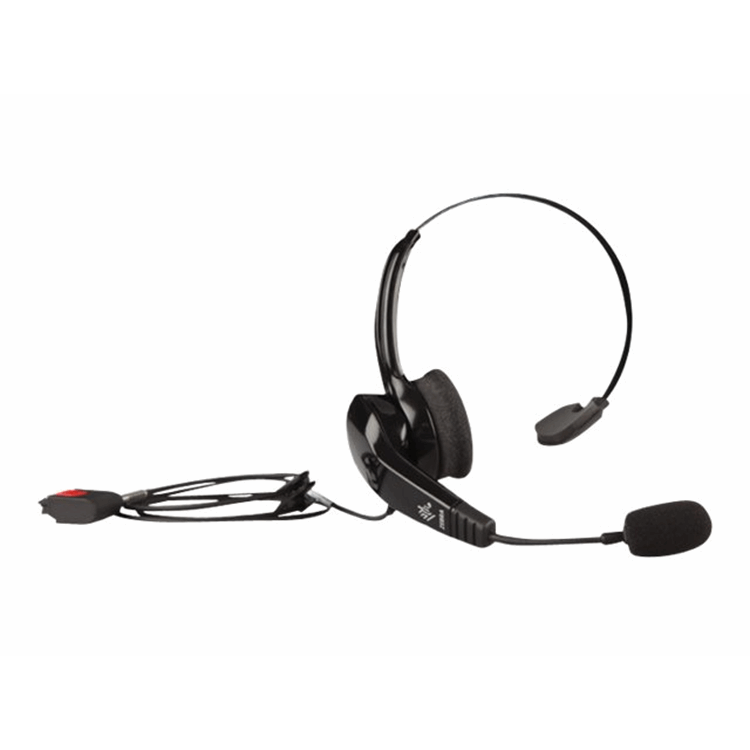 HS2100 RUGGED WIRED HEADSET (OVER-HEAD)