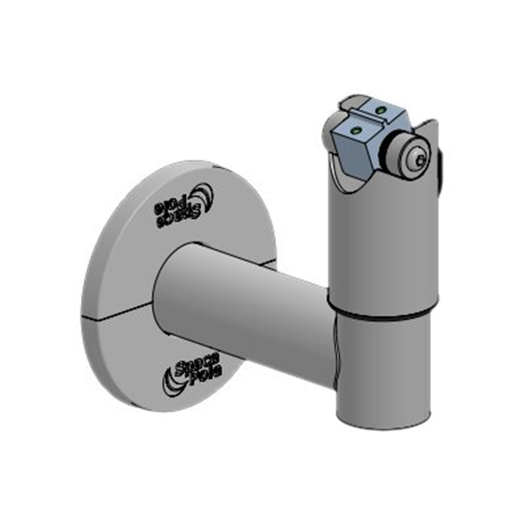 ARM 120MM WITH FLANGE COVER AND DURATILT ARM 120MM WITH FLANGE COVER AND DURATILT