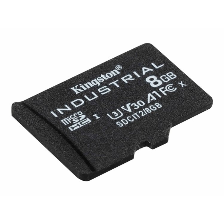 8GB microSDHC Industrial C10 A1 pSLC Car 8GB microSDHC Industrial C10 A1 pSLC Car