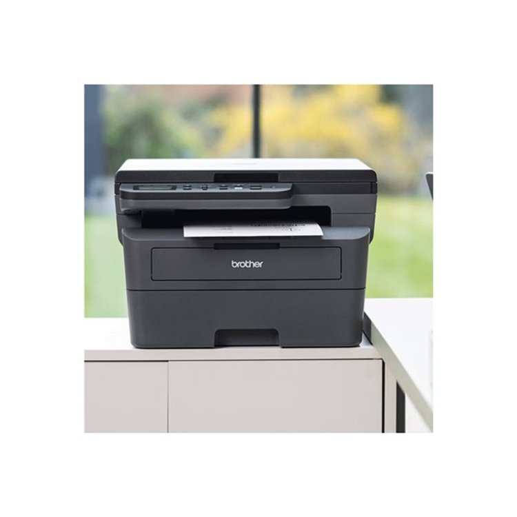BROTHER DCPL2627DWE ECO mono MFP 32ppm BROTHER DCPL2627DWE ECO mono MFP 32ppm