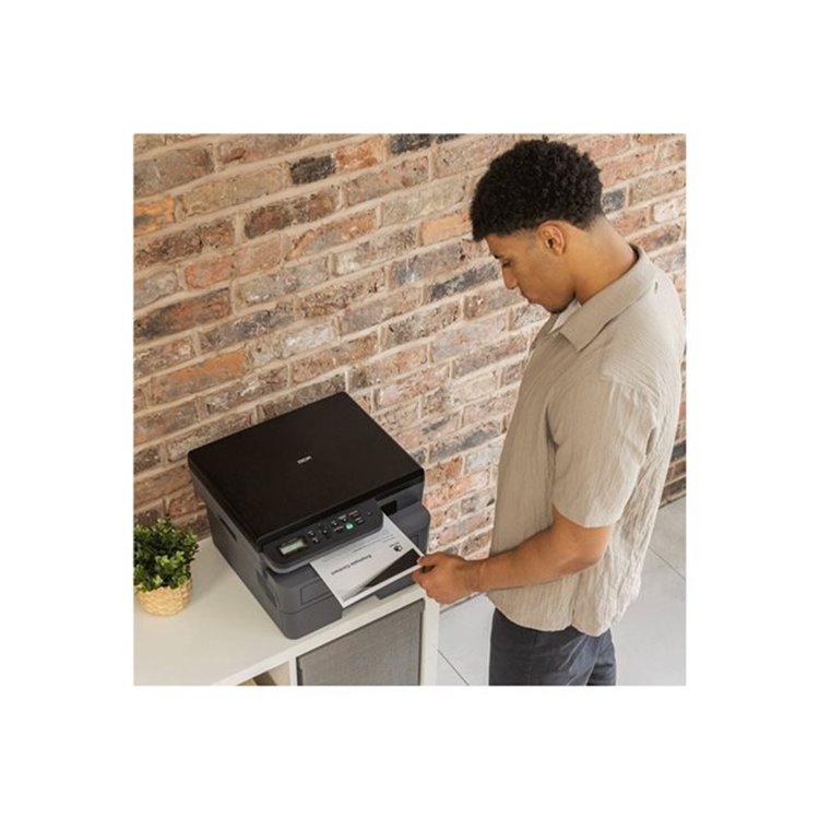 BROTHER DCPL2627DWE ECO mono MFP 32ppm BROTHER DCPL2627DWE ECO mono MFP 32ppm