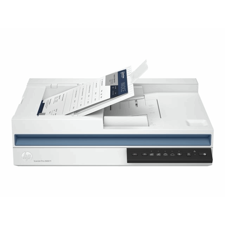 HP SCANJET PRO 2600 F1 USB 2.0 FLATBED