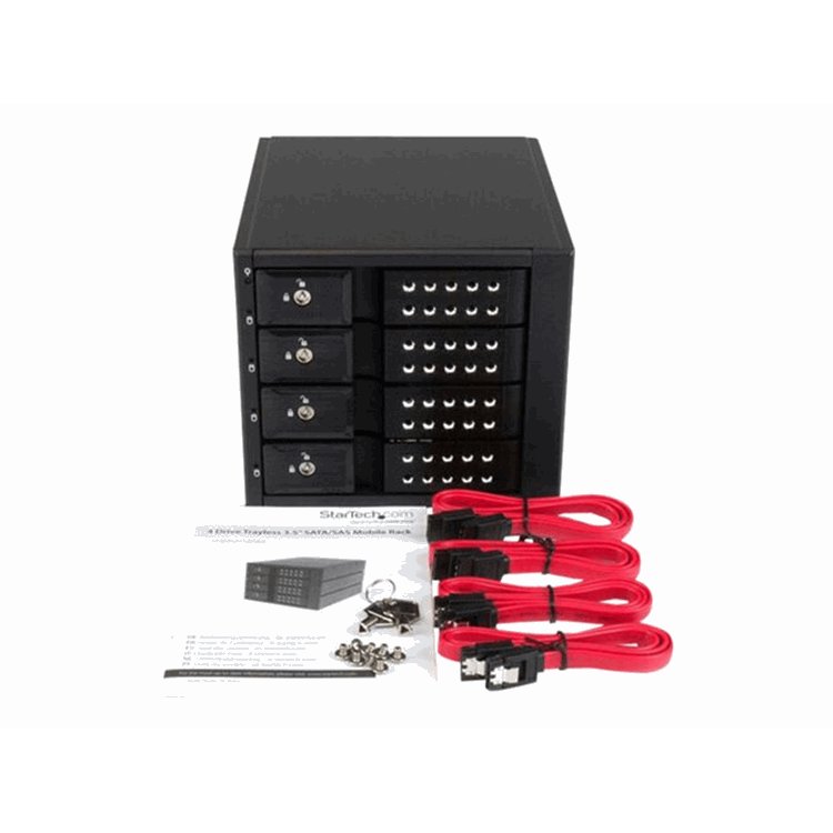 4 Bay Hot Swap Mobile Rack Backplane 4 Bay Hot Swap Mobile Rack Backplane