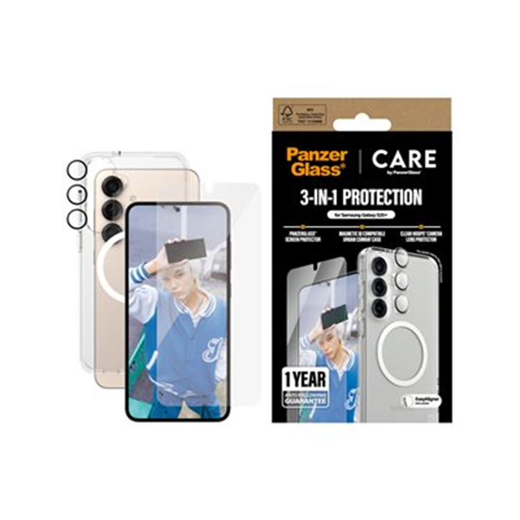 CARE by PG FL 3-in-1 Samsung S25 Plus