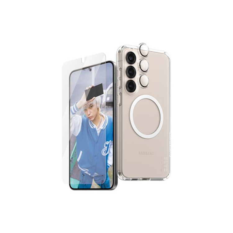 CARE by PG FL 3-in-1 Samsung S25 Plus