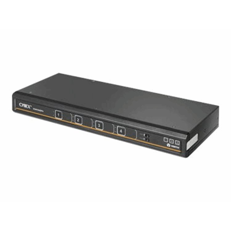 CYBEX SC Universal DP/H Secure 4-Port Mu