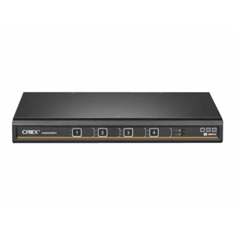 CYBEX SC Universal DP/H Secure 4-Port Mu