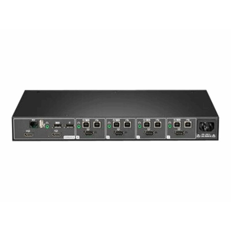 CYBEX SC Universal DP/H Secure 4-Port Mu