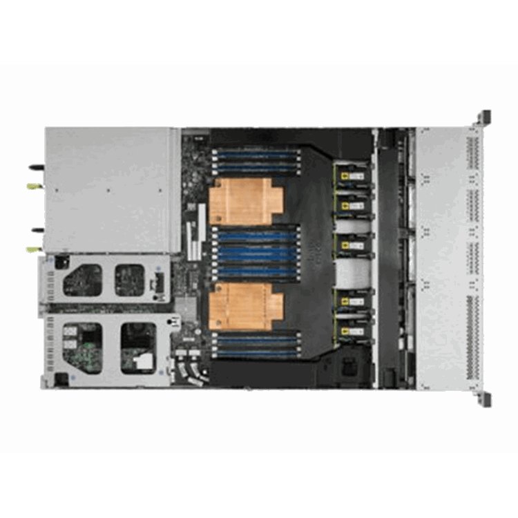 Server/UCS C220 M3 SFF 2xE5-2640 2x8GB