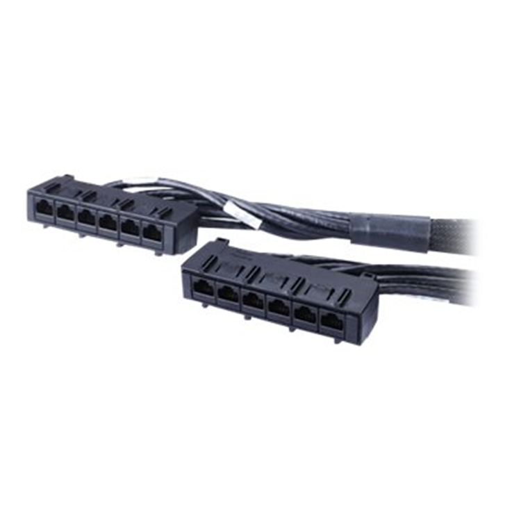 APC Data Distribution Cable CAT6 UTP CMR APC Data Distribution Cable CAT6 UTP CMR