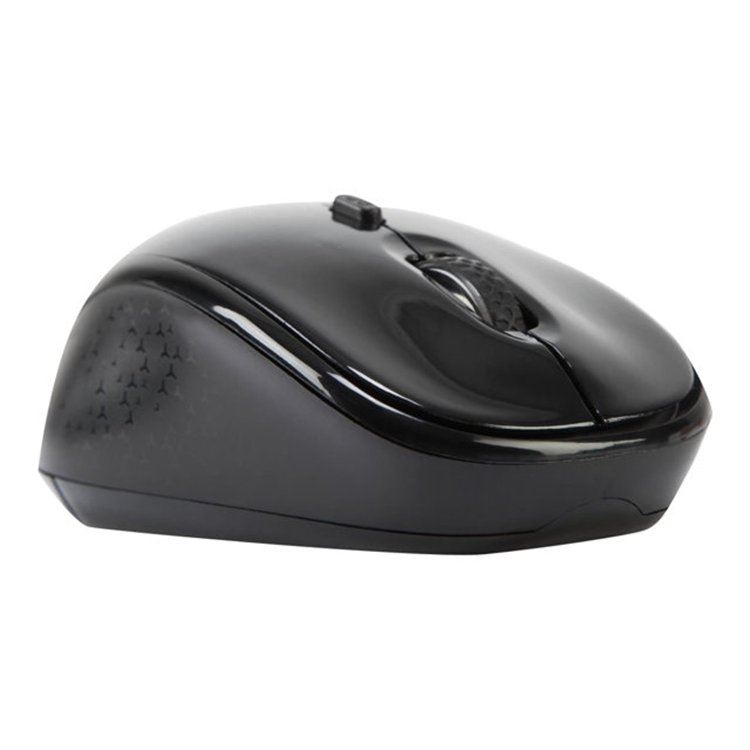 Bluetrace Wireless Mouse Black. Black. Plastic Bluetrace Wireless Mouse Black. Black. Plastic