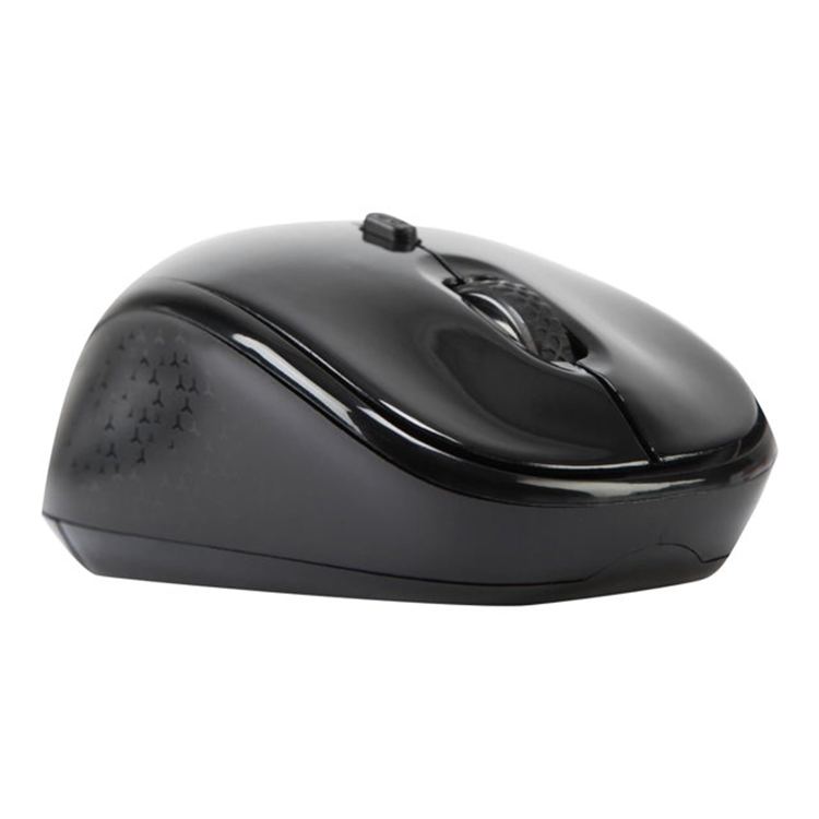 Bluetrace Wireless Mouse Black. Black. Plastic Bluetrace Wireless Mouse Black. Black. Plastic