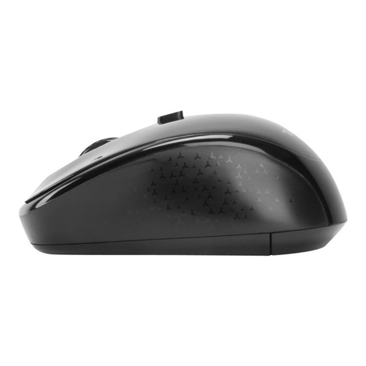 Bluetrace Wireless Mouse Black. Black. Plastic Bluetrace Wireless Mouse Black. Black. Plastic
