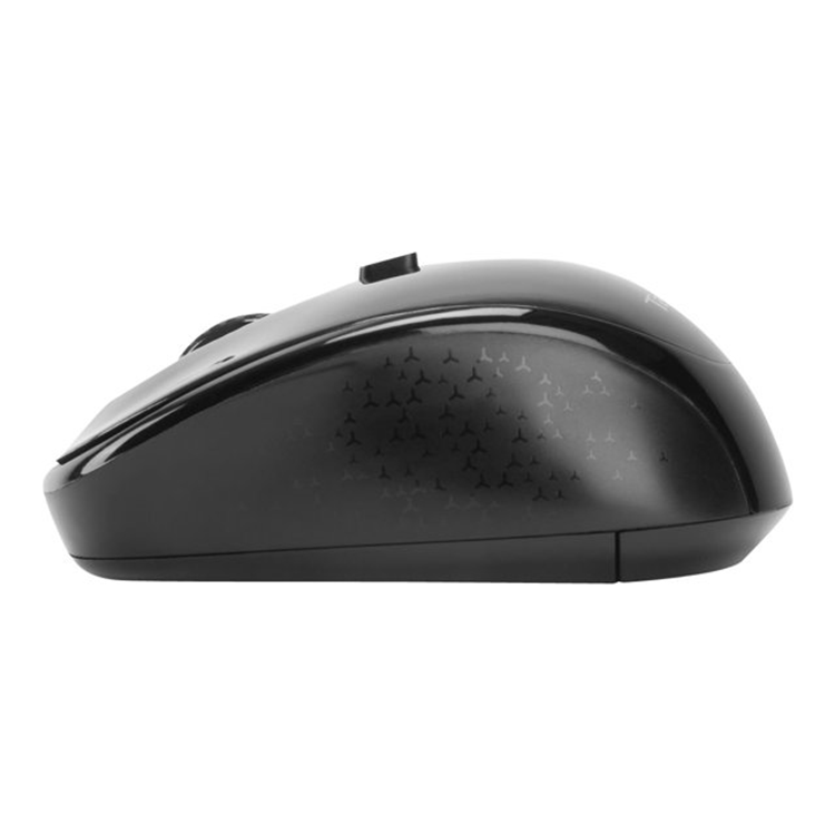 Bluetrace Wireless Mouse Black. Black. Plastic Bluetrace Wireless Mouse Black. Black. Plastic