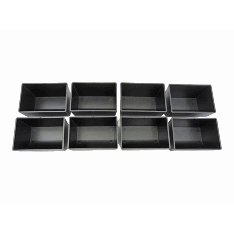 Weighable coin cupsf/B5 & B10 tills