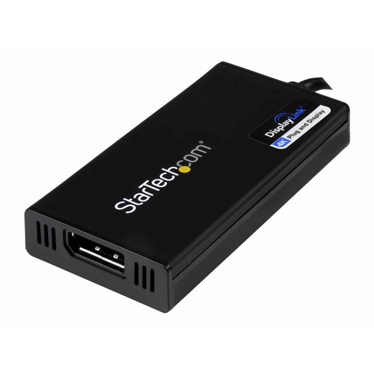 USB 3.0 to DisplayPort Adapter - 4K