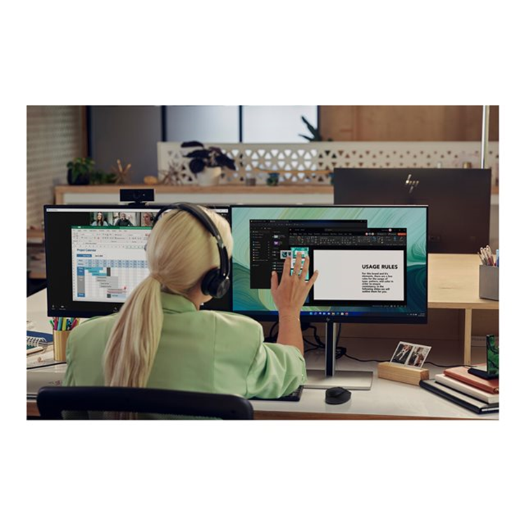 HP E24t G5 23.8IN 1920x1080 16:9 1000:1