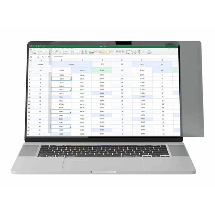 13.3in Laptop Privacy Screen Anti-Glare 13.3in Laptop Privacy Screen Anti-Glare