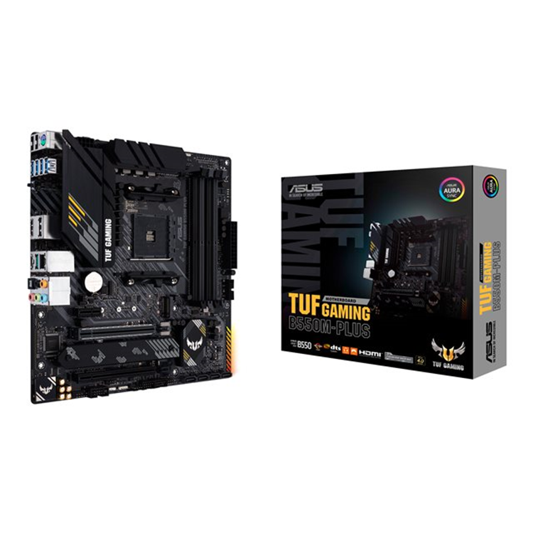 MB TUF GAMING B550M-PLUS MB TUF GAMING B550M-PLUS