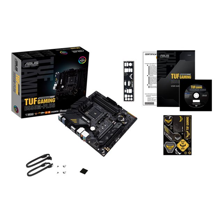 MB TUF GAMING B550M-PLUS MB TUF GAMING B550M-PLUS