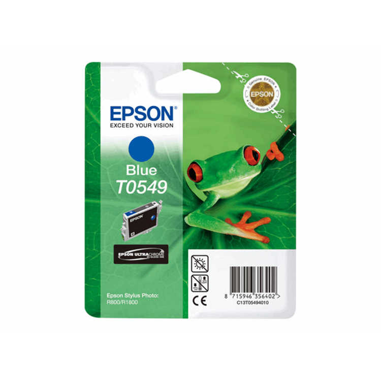 INK CARTRIDGE EPSON T054940 13 INK CARTRIDGE EPSON T054940 13