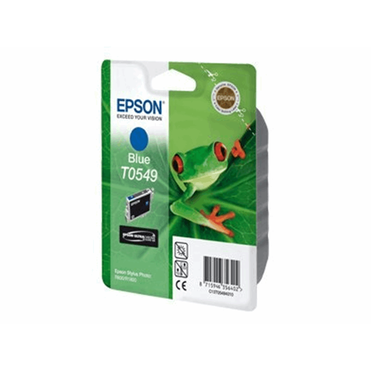 INK CARTRIDGE EPSON T054940 13 INK CARTRIDGE EPSON T054940 13