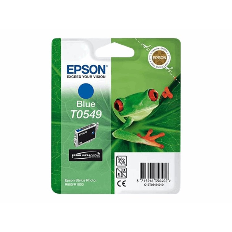 INK CARTRIDGE EPSON T054940 13 INK CARTRIDGE EPSON T054940 13